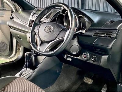Toyota Yaris 1.2 G A/T ปี 2015-16 รูปที่ 12